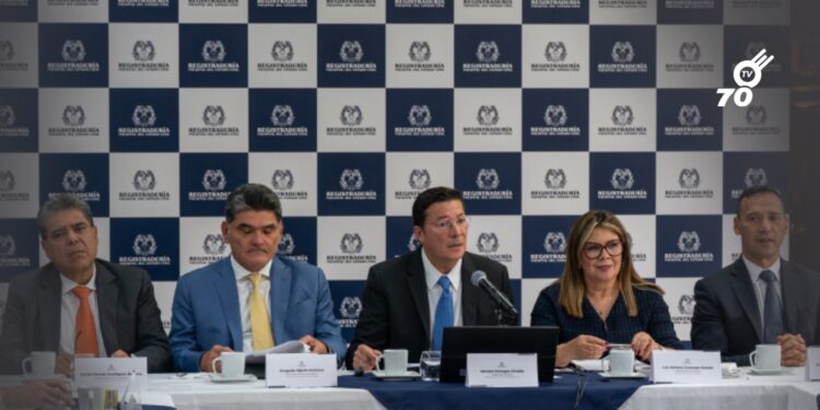 Se activa comisión para prevenir delitos electorales rumbo a las elecciones de 2026