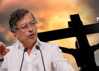 Conferencia Episcopal de Colombia rechaza declaraciones del presidente Petro sobre Jesucristo