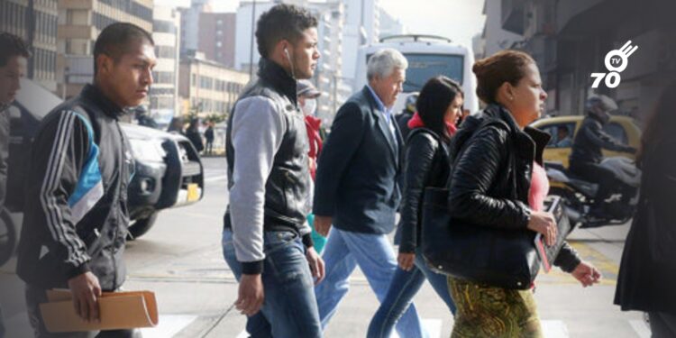 Colombia cerró 2025 con una de las tasas de desempleo más bajas