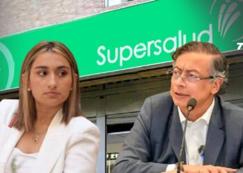 Laura Sarabia solicita a la Fiscalía videos y declaración del presidente Petro por nombramientos en salud