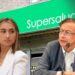 Laura Sarabia solicita a la Fiscalía videos y declaración del presidente Petro por nombramientos en salud