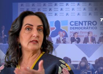 María Fernanda Cabal rompe con el Centro Democrático y abre una nueva fractura en el uribismo
