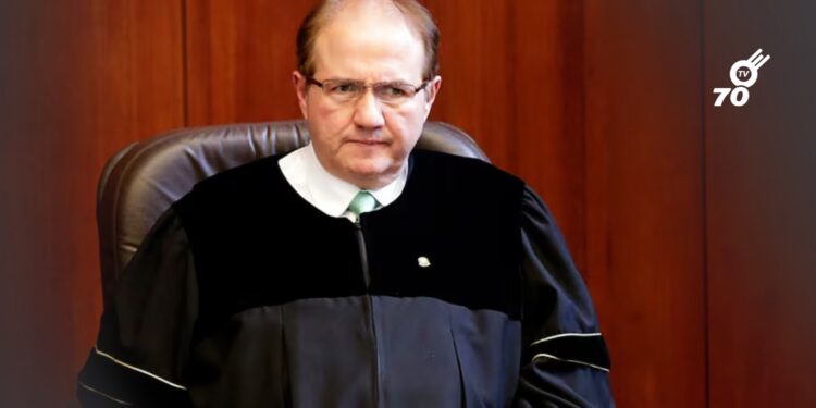 Corte Suprema condena a 10 años de prisión al exmagistrado Leonidas Bustos por el cartel de la toga