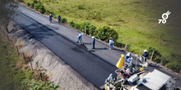 Aprueban $93.034 millones para vías terciarias en municipios PDET de Arauca