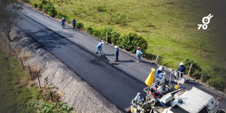 Aprueban $93.034 millones para vías terciarias en municipios PDET de Arauca