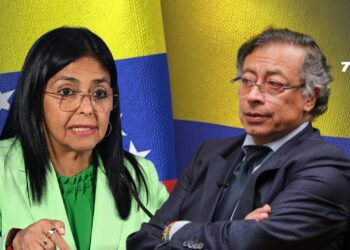 Petro y Delcy Rodríguez se reunirán el 14 de marzo en Villa del Rosario