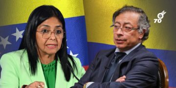 Petro y Delcy Rodríguez se reunirán el 14 de marzo en Villa del Rosario