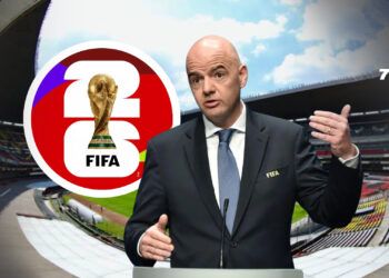 Presidente de la FIFA confía en México y descarta cambios de sede para el Mundial 2026