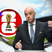 Presidente de la FIFA confía en México y descarta cambios de sede para el Mundial 2026