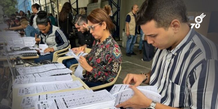 CNE advierte que partidos tienen hasta el 1 de marzo para postular testigos electorales