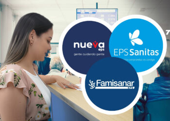 Gobierno ordena traslado de 6,5 millones de afiliados entre EPS con decreto 0182