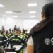CNE capacita a 40 uniformados en Arauca para validar credenciales electorales con sistema QR