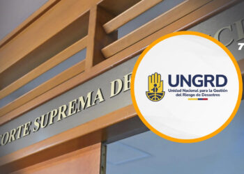 Corte Suprema alista juicio contra seis congresistas por caso UNGRD