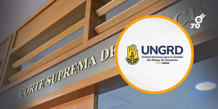 Corte Suprema alista juicio contra seis congresistas por caso UNGRD