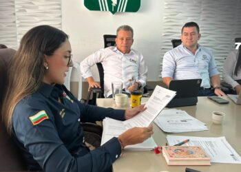 Autoridades y partidos participaron en Comité de Seguimiento Electoral en Arauca