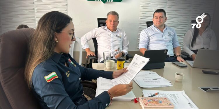 Autoridades y partidos participaron en Comité de Seguimiento Electoral en Arauca