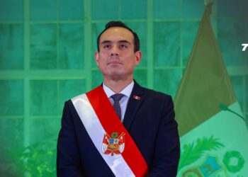 Congreso de Perú destituye al presidente interino José Jerí