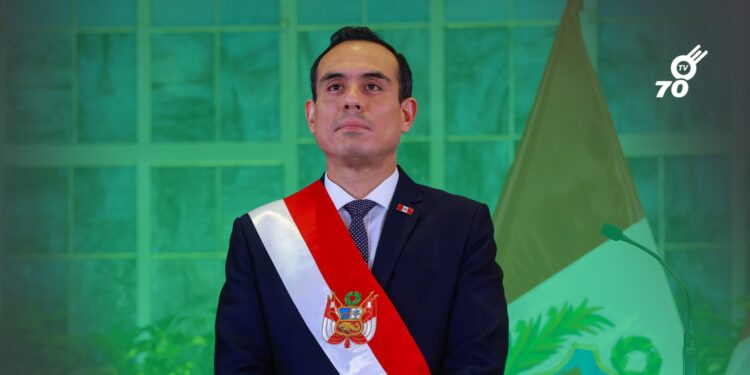 Congreso de Perú destituye al presidente interino José Jerí