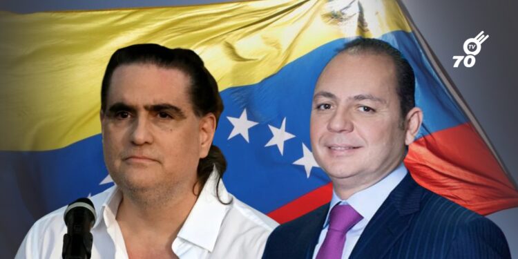 Reuters y The New York Times afirman que Alex Saab y Raúl Gorrín fueron detenidos en Venezuela