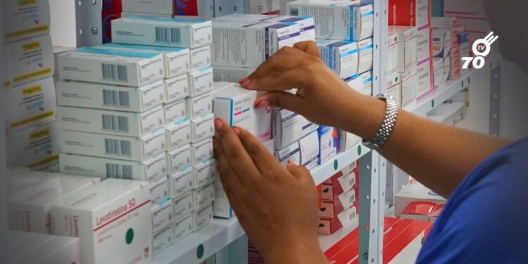 Operadores farmacéuticos acuerdan nuevos compromisos para entrega de medicamentos en Arauca