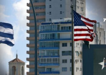 Estados Unidos buscaría replicar en Cuba la estrategia aplicada en Venezuela con contactos discretos, según Axios