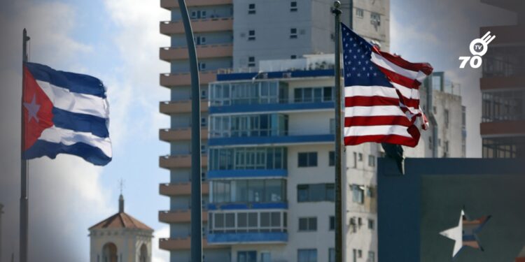 Estados Unidos buscaría replicar en Cuba la estrategia aplicada en Venezuela con contactos discretos, según Axios