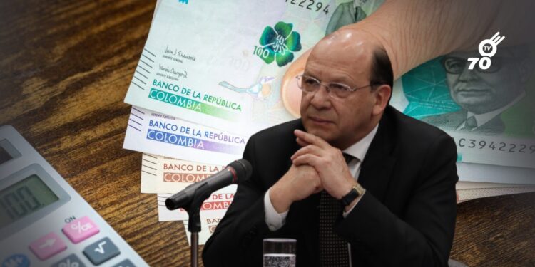 Gobierno confirma impuesto al patrimonio para empresas con tarifa hasta del 1,6%