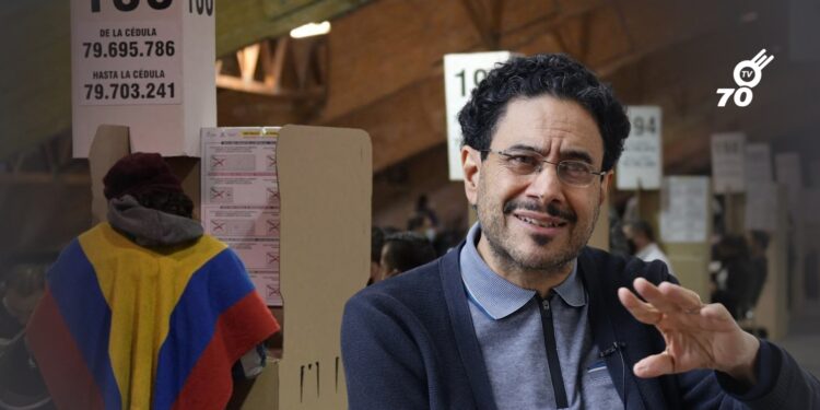 Iván Cepeda advierte que irá a primera vuelta si es excluido de la consulta del Frente por la Vida