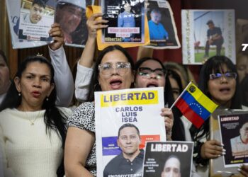 Justicia de Venezuela ordena 379 excarcelaciones tras aprobación de la Ley de Amnistía