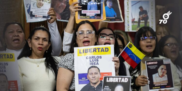 Justicia de Venezuela ordena 379 excarcelaciones tras aprobación de la Ley de Amnistía