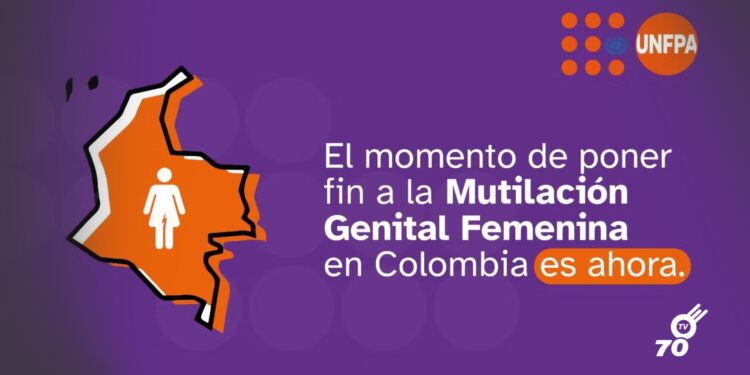 El momento de poner fin a la Mutilación Genital Femenina en Colombia es ahora