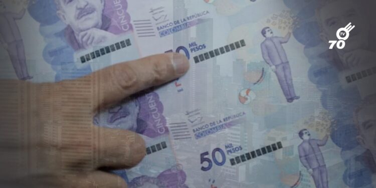 Economía colombiana creció 2,6% en 2025, según el Dane