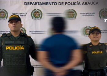 Capturan en Arauca a una persona por pornografía infantil tras alerta internacional de Interpol