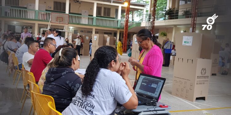MOE alerta riesgo electoral por fraude y violencia en 170 municipios; Arauca entra en la lista crítica