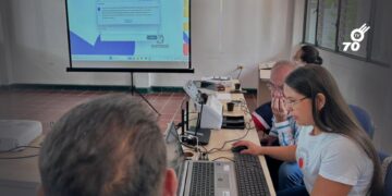 Registraduría en Arauca realizó simulacro de Comisiones Escrutadoras