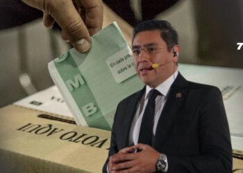 Testigos electorales podrán tomar foto del formulario E-14 en las 128.598 mesas de votación