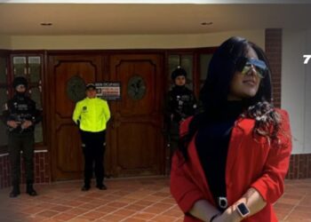 Modelo colombiana se declaró culpable en EE. UU. por lavado de más de 31 millones de dólares