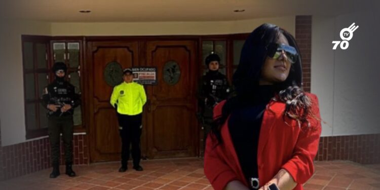 Modelo colombiana se declaró culpable en EE. UU. por lavado de más de 31 millones de dólares