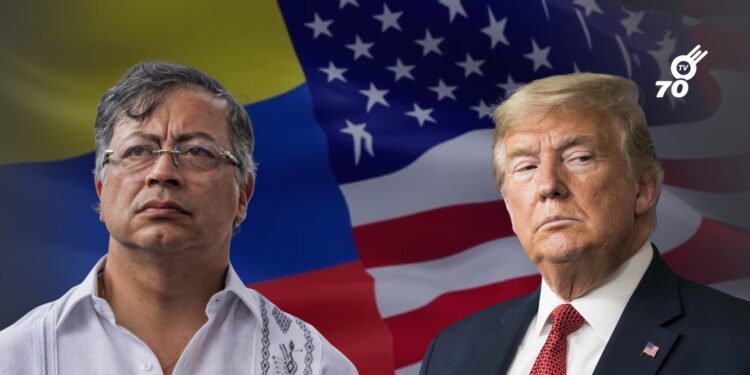 La visita de Petro a Washington en medio de diferentes tensiones diplomáticas