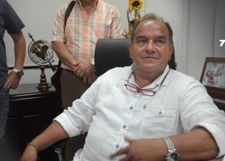 Corte Suprema confirma sentencia contra el exalcalde de Arauca Benjamín Socadagüi