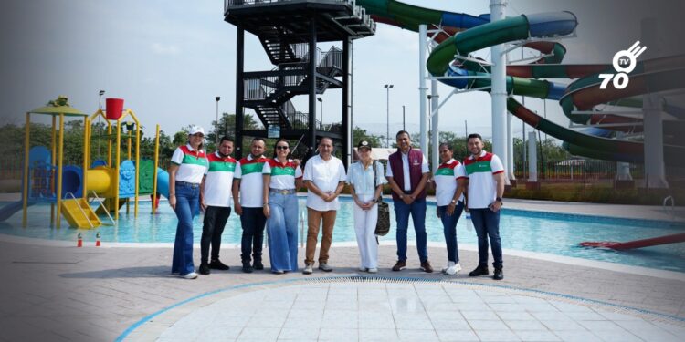 Superintendente del Subsidio Familiar realizó recorrido institucional por instalaciones de Comfiar en Arauca