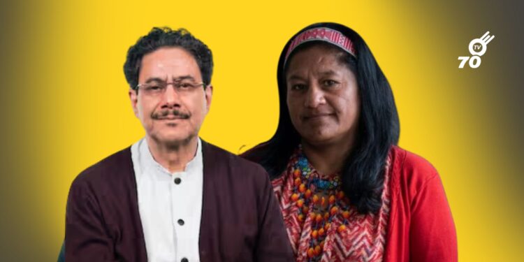 Iván Cepeda anuncia a Aída Quilcué como su fórmula vicepresidencial para 2026 y abre debate sobre su perfil y la sucesión presidencial