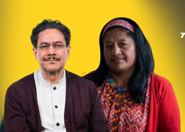 Iván Cepeda anuncia a Aída Quilcué como su fórmula vicepresidencial para 2026 y abre debate sobre su perfil y la sucesión presidencial