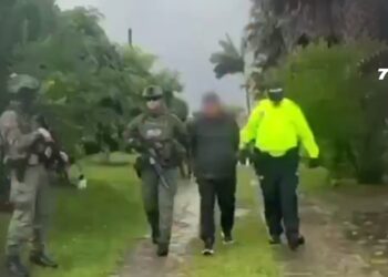 Capturan a tres señalados narcotraficantes solicitados en extradición por Estados Unidos