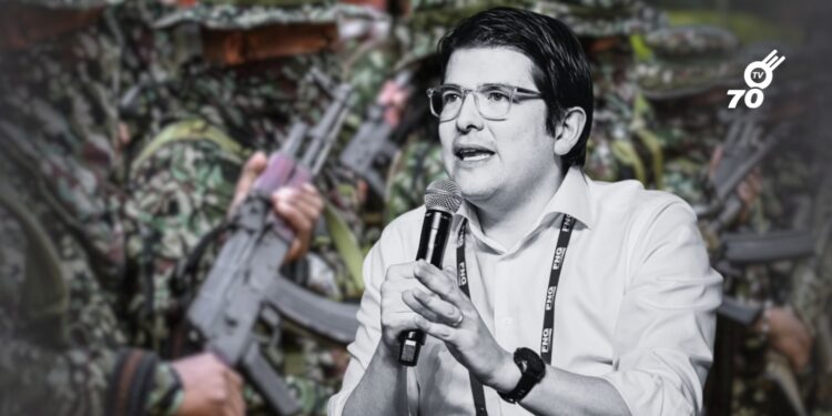 Fiscalía ordena captura de cabecillas de la ‘Segunda Marquetalia’ por magnicidio de Miguel Uribe