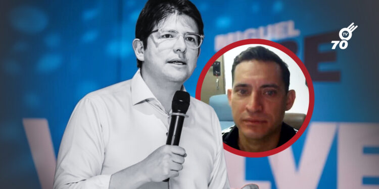 Condenan a 21 años de prisión a Carlos Eduardo Mora por el asesinato de Miguel Uribe Turbay