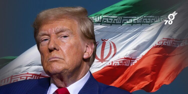 Trump lanza advertencia sobre posible ataque a infraestructura petrolera de Irán