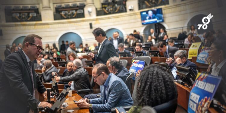 Consejo de Estado rechazó demandas contra votación del Senado sobre la consulta popular