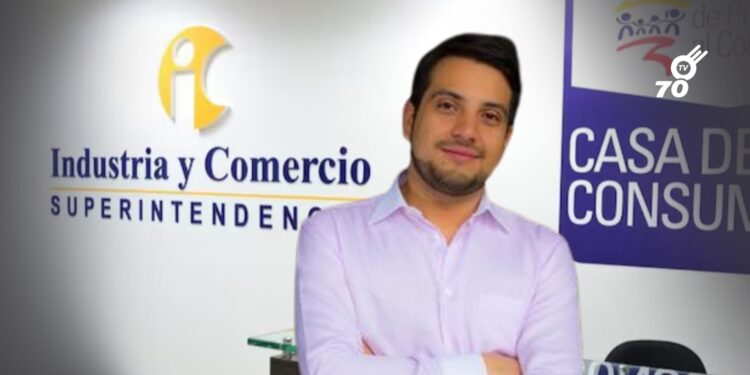 Diego Solano asume como encargado de la Superintendencia de Industria y Comercio tras salida de Cielo Rusinque