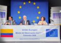 Misión de la Unión Europea afirma que elecciones en Colombia fueron transparentes y bien organizadas